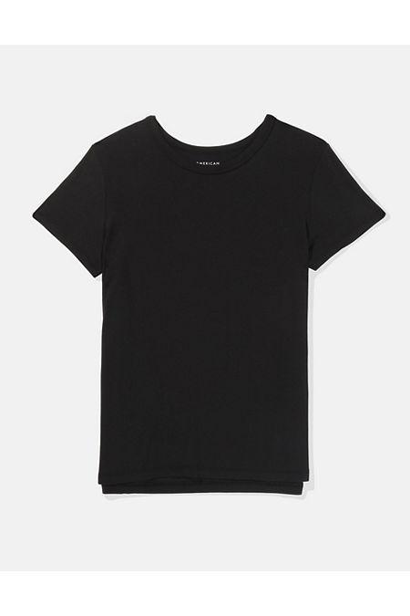 AE Soft Sexy Short-Sleeve Crew Neck T-Shirt Women's Product Image