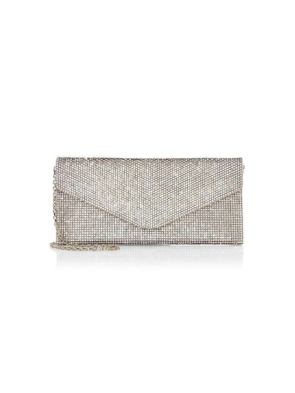 Envelope Beaded Clutch Bag Product Image