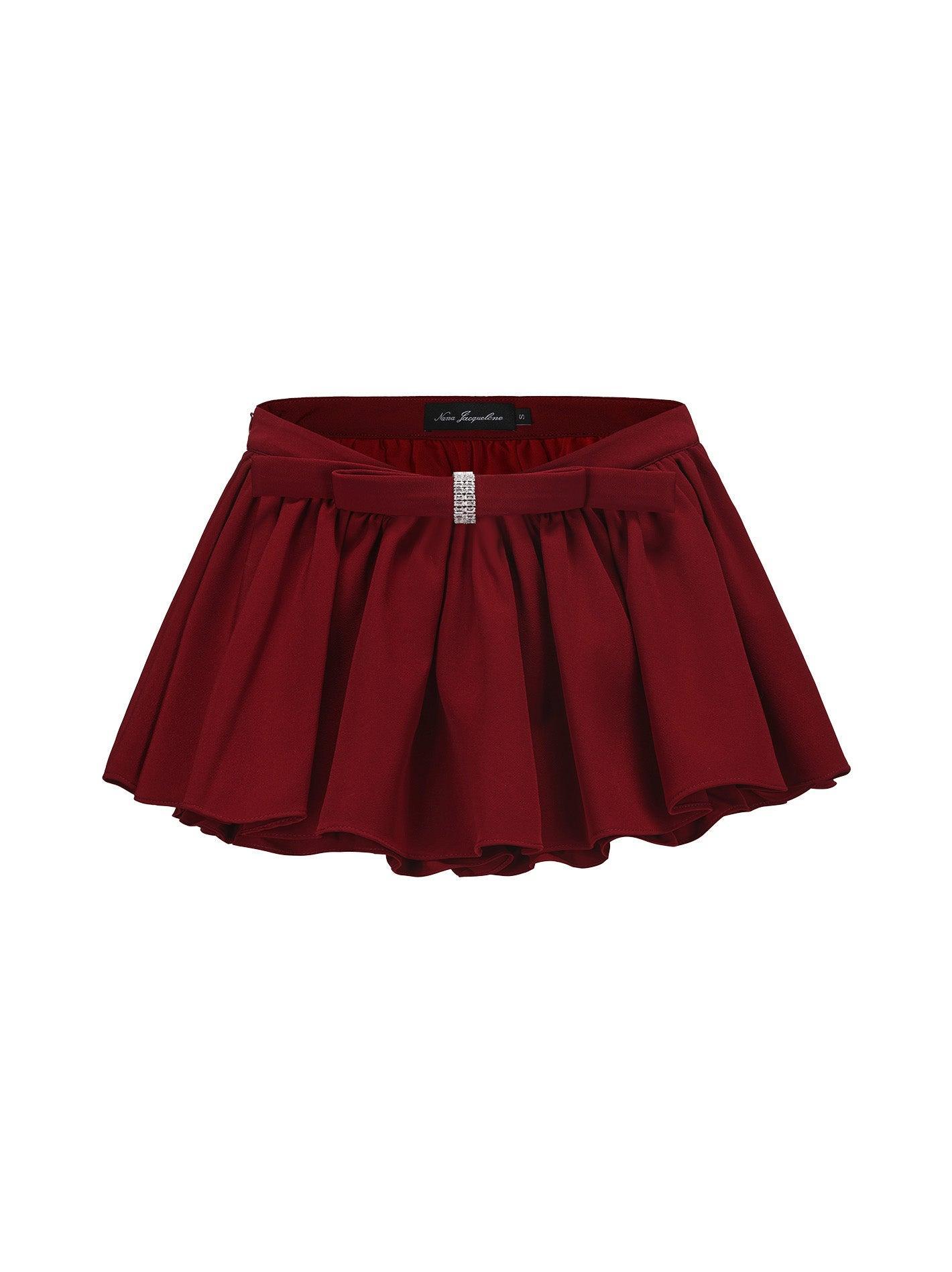 Demi Shorts (Red) Product Image