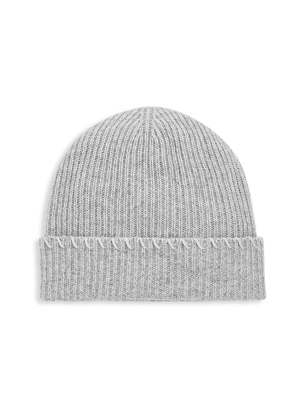 Womens Cashmere Beanie Product Image