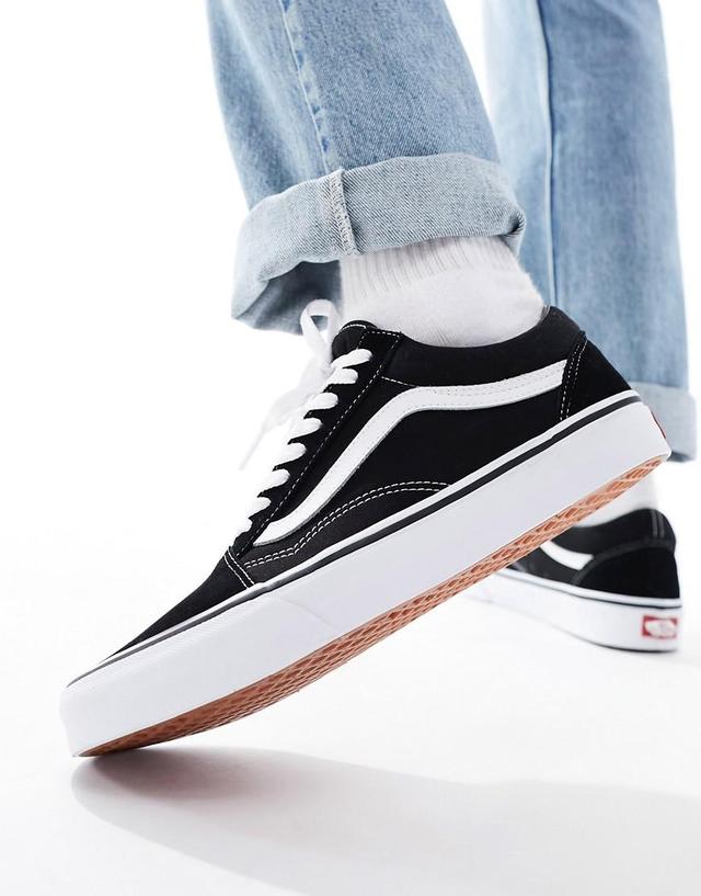 Vans Old Skool Skate Shoe Product Image