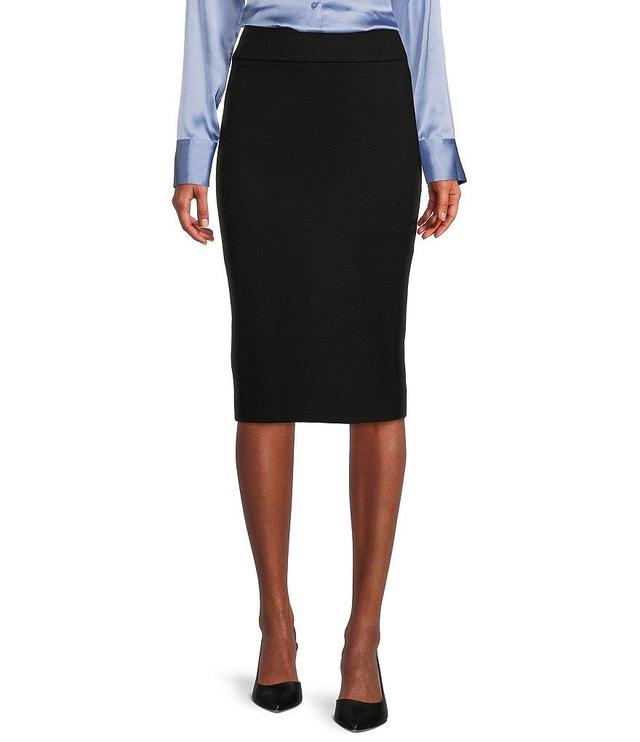 Antonio Melani Rachel Ponte Knit Pencil Skirt Product Image