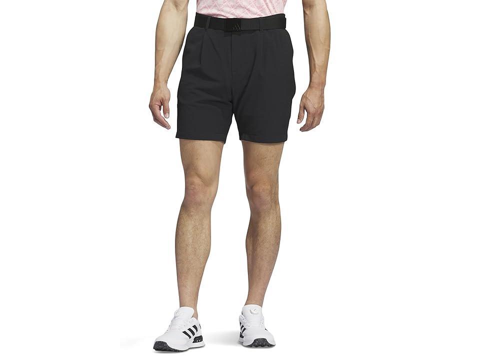 adidas Golf Ultimate 365 Pleated Golf Shorts Men's Shorts Product Image