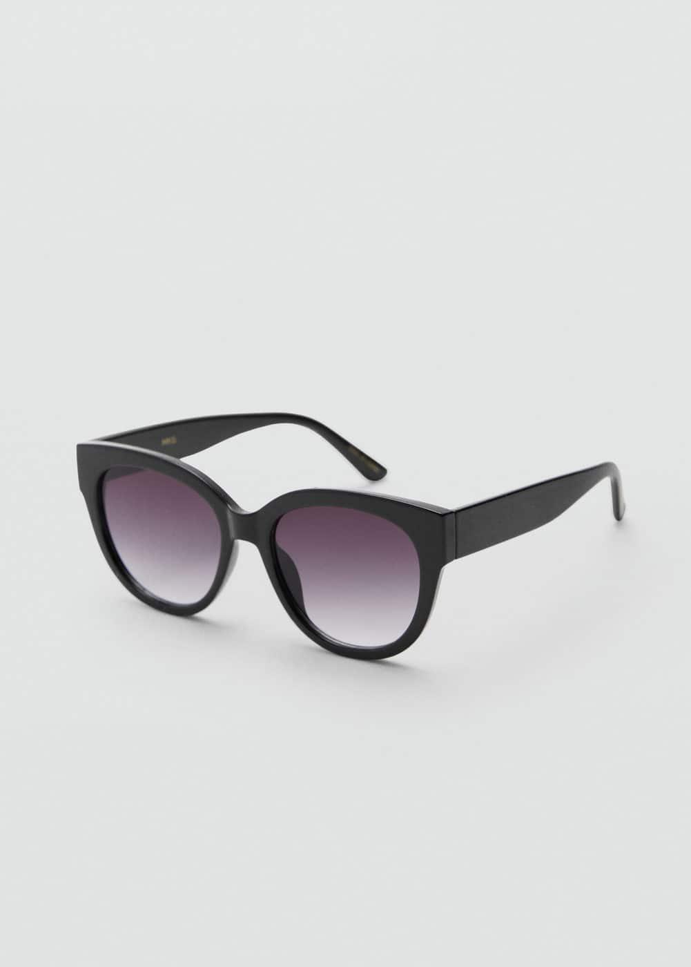 Acetate frame sunglasses - Women | MANGO USA Product Image