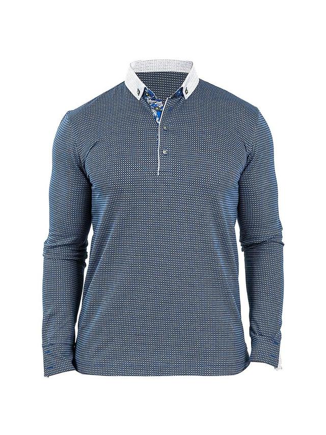 Mens Polo Shirt Product Image