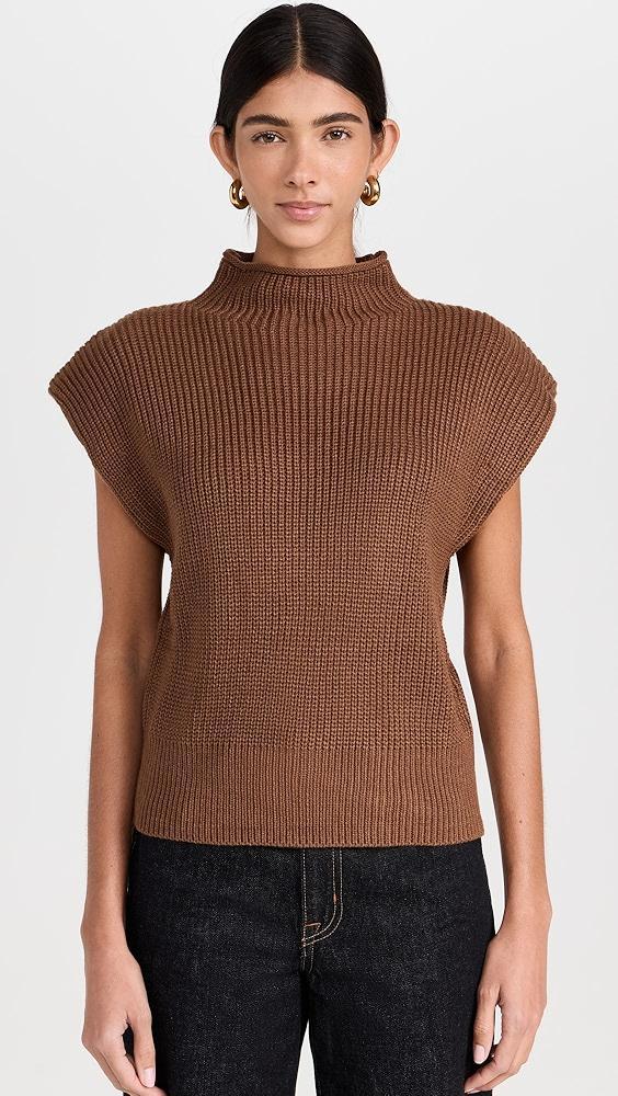 En Saison Karalie Knit Sweater | Shopbop Product Image