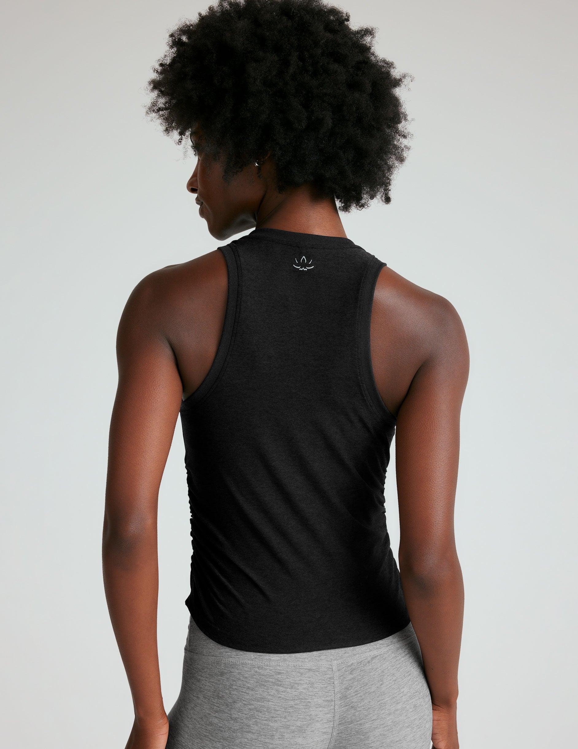 Featherweight Your Fit Shirred Tank Product Image