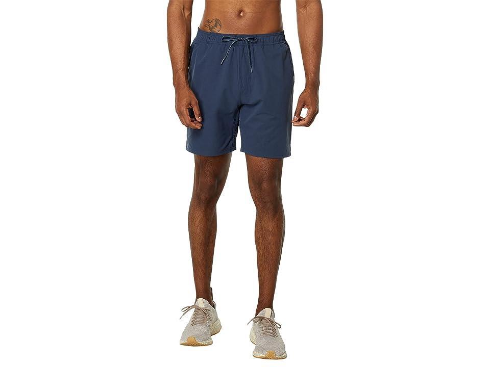 L.L.Bean 7 Multisport Shorts (Carbon ) Men's Clothing Product Image