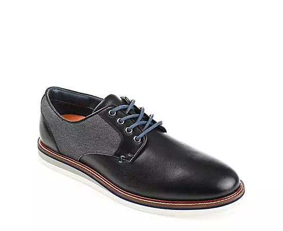 Thomas & Vine Mens Stokes Derby Dress Shoes Product Image