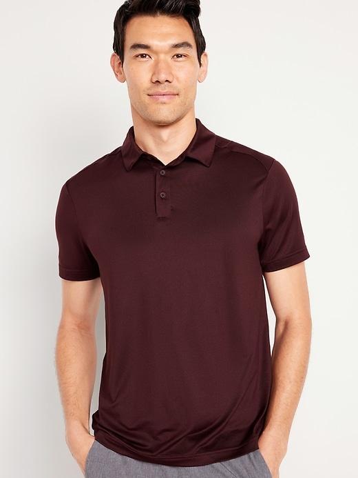 CloudMotion Polo Product Image