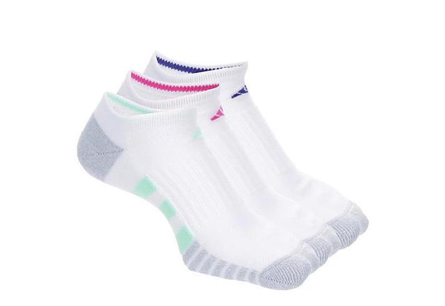 Adidas Womens Cushioned 3.0 No Show Socks 3 Pairs Product Image