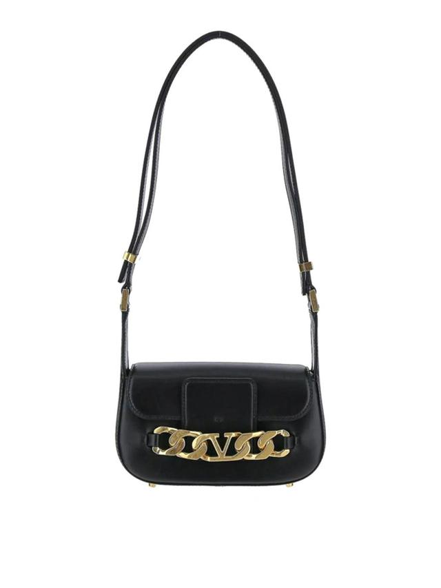 VALENTINO GARAVANI Bolsa De Hombro - Negro Product Image