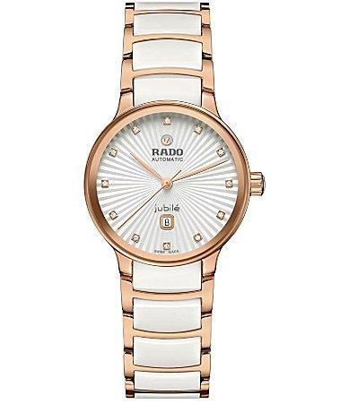 RADO Centrix Diamond Bracelet Watch, 30.5mm Product Image