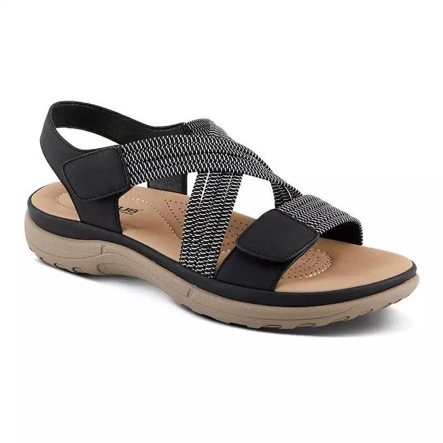 Flexus by Spring Step Crossbeam Womens Sport Sandals Product Image