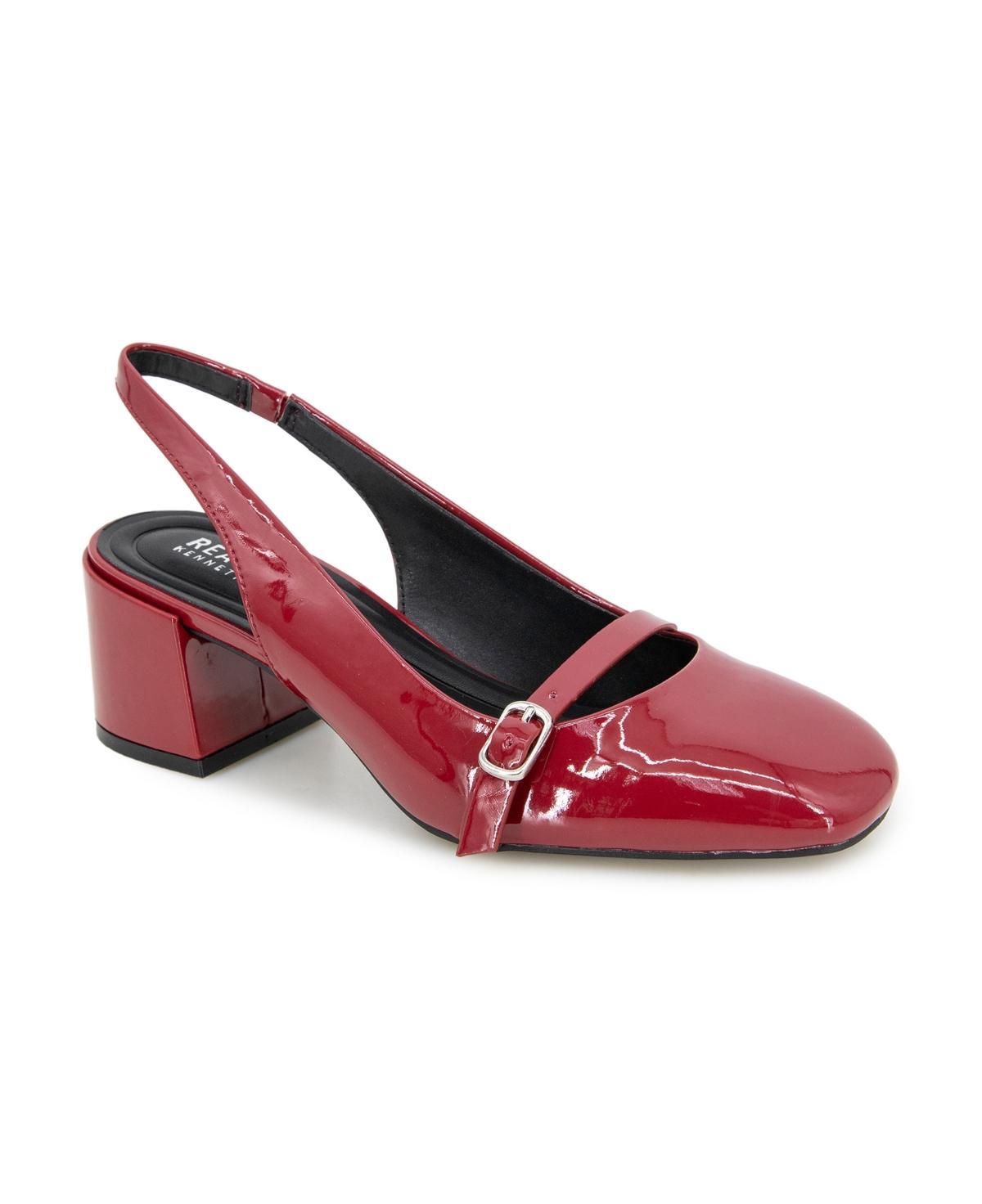 Kenneth Cole Reaction Womens Lindy Slingback Pumps Product Image