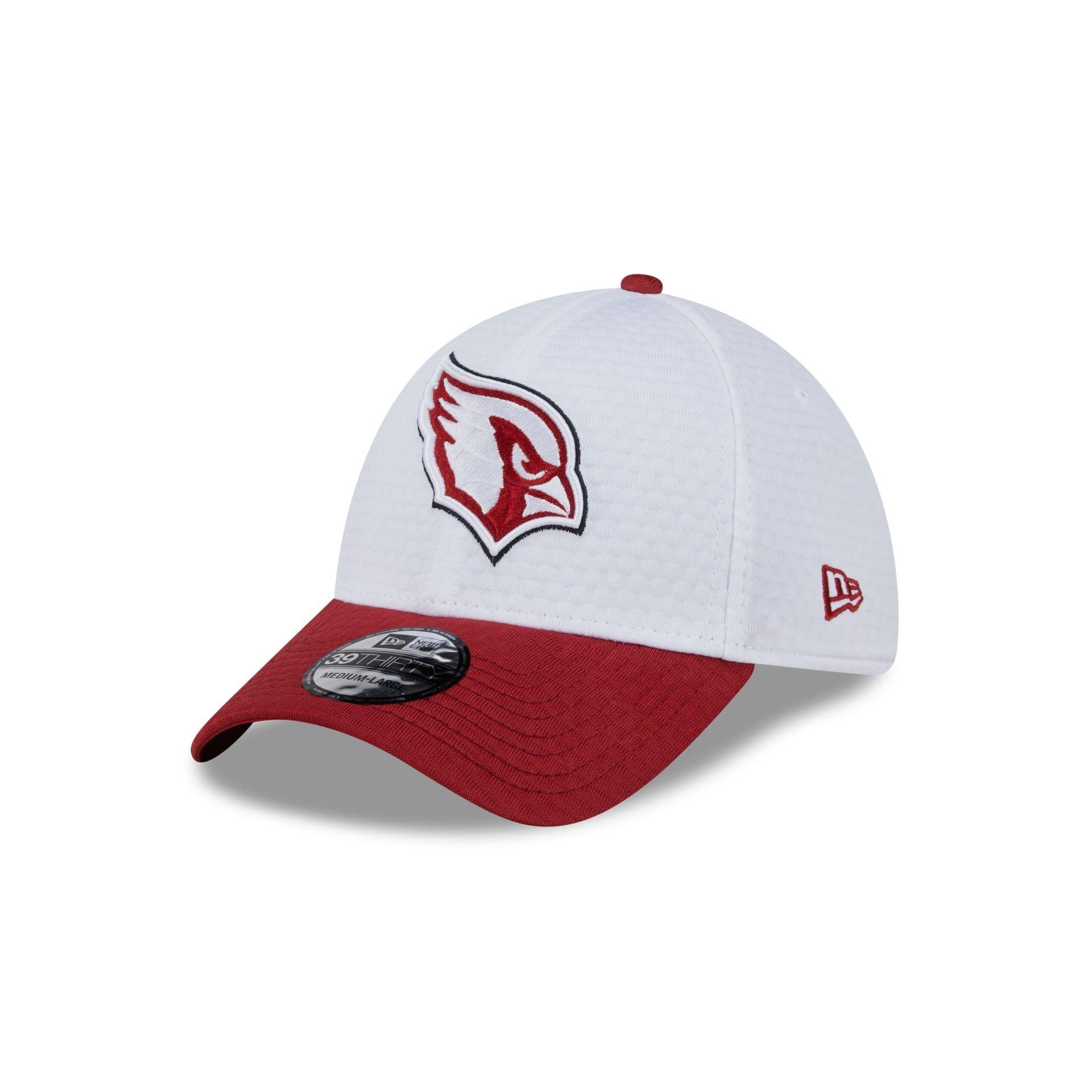 Arizona Cardinals 2024 Training 39THIRTY Stretch Fit Hat Male Product Image