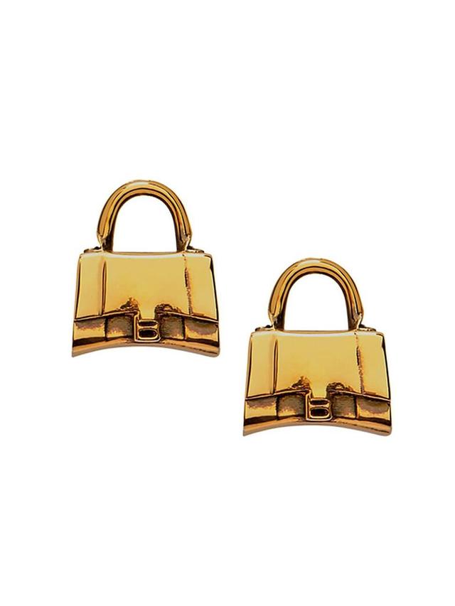 Womens Bag XS Stud Earrings Product Image