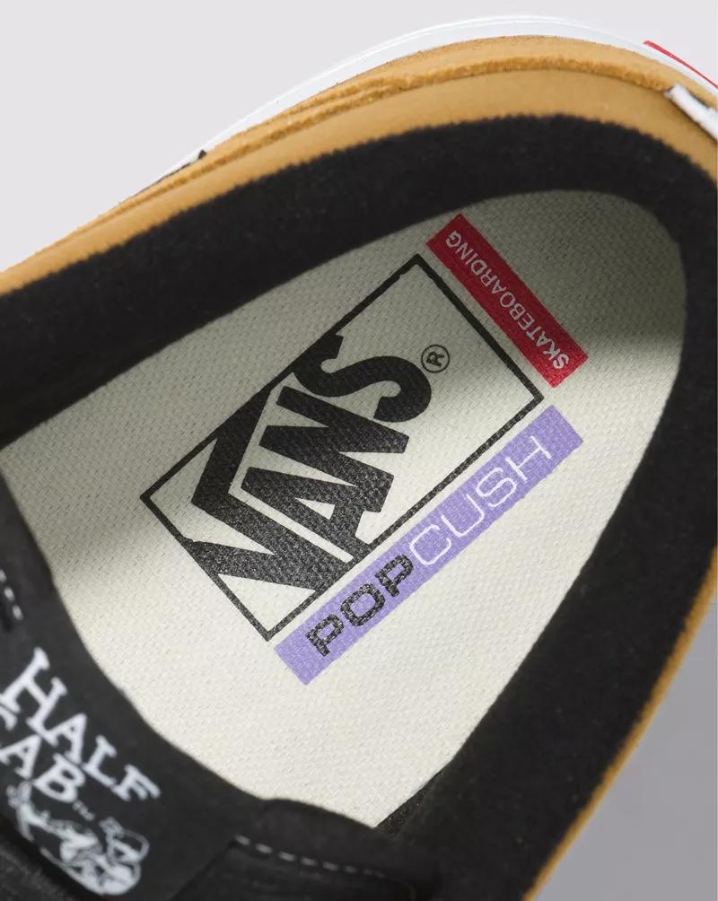 Skate Half Cab Shoe Product Image