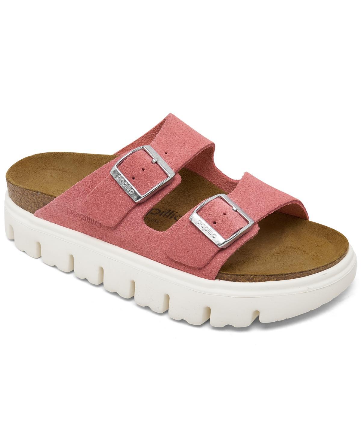 Birkenstock Papillio by Birkenstock Arizona Chunky Platform Sandal (Candy ) Women's Sandals Product Image