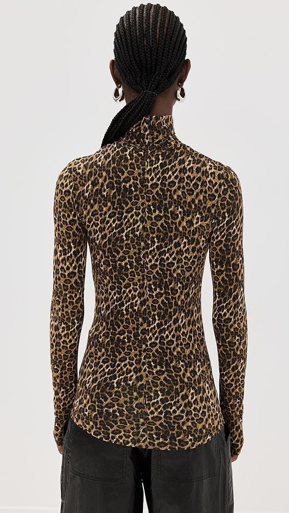 Isabel Marant Joyela Top | Shopbop Product Image