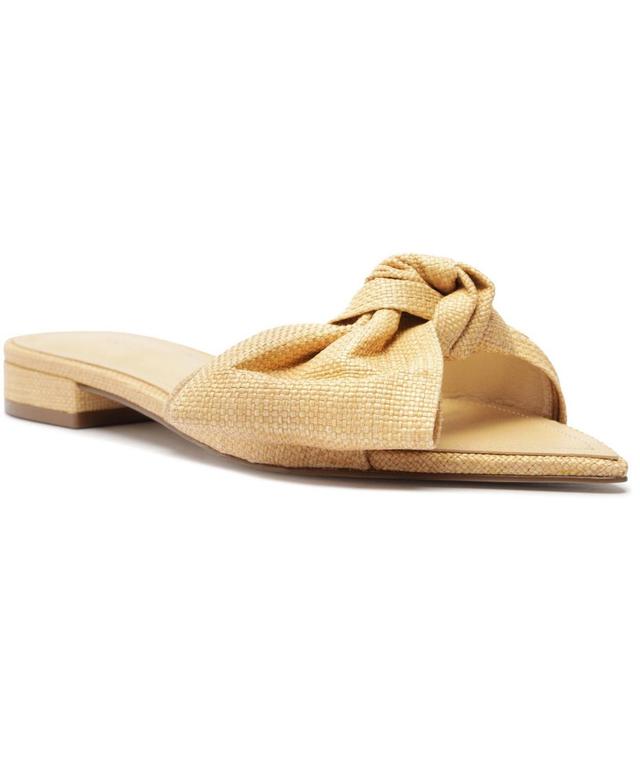 Arezzo Womens Raya Flat Sandals Product Image