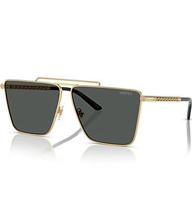 Versace Mens VE2266 64mm Pillow Sunglasses Product Image