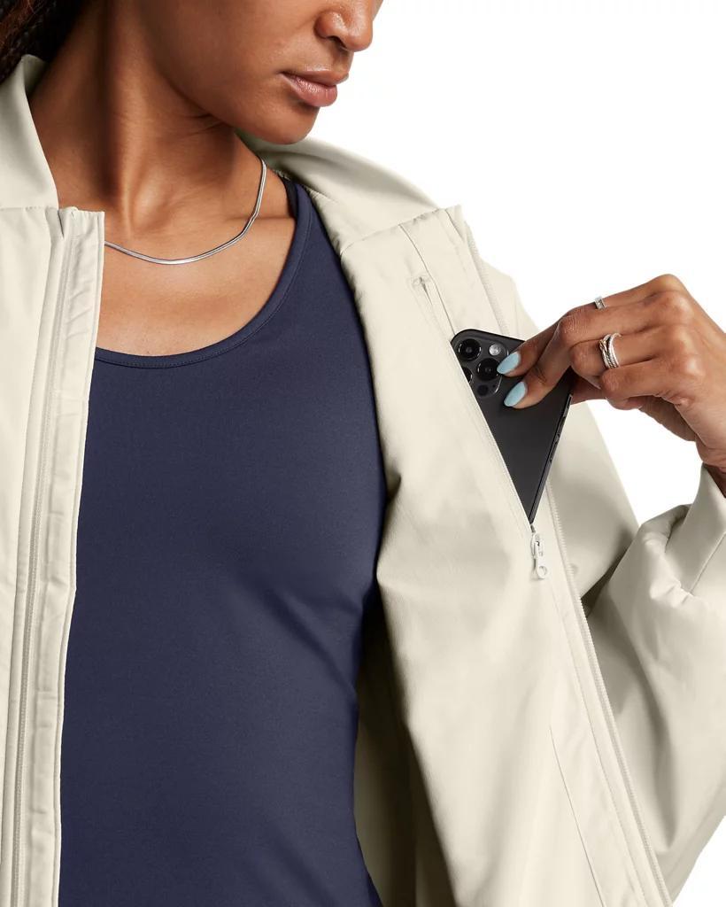 Women's UA Unstoppable Insulated Bomber Jacket Product Image