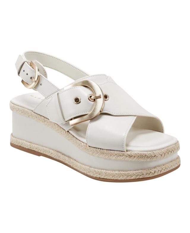 Marc Fisher Ltd Womens Renda Espadrille Platform Sandal Product Image