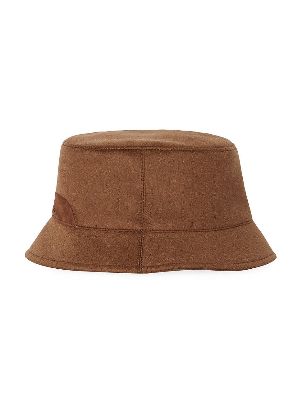 Mens Cityleisure Cashmere Bucket Hat Product Image