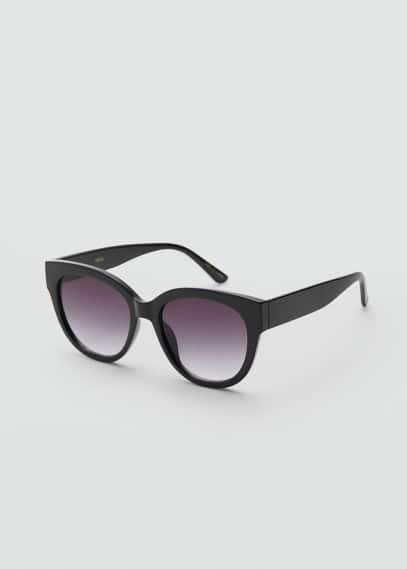 Acetate frame sunglasses - Women | MANGO USA Product Image