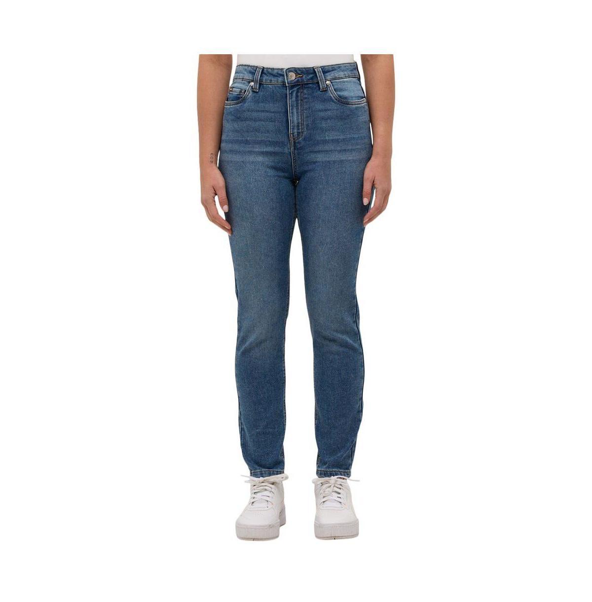 Bench Dna Womens Eco-Friendly Riley Skinny Jeans Product Image