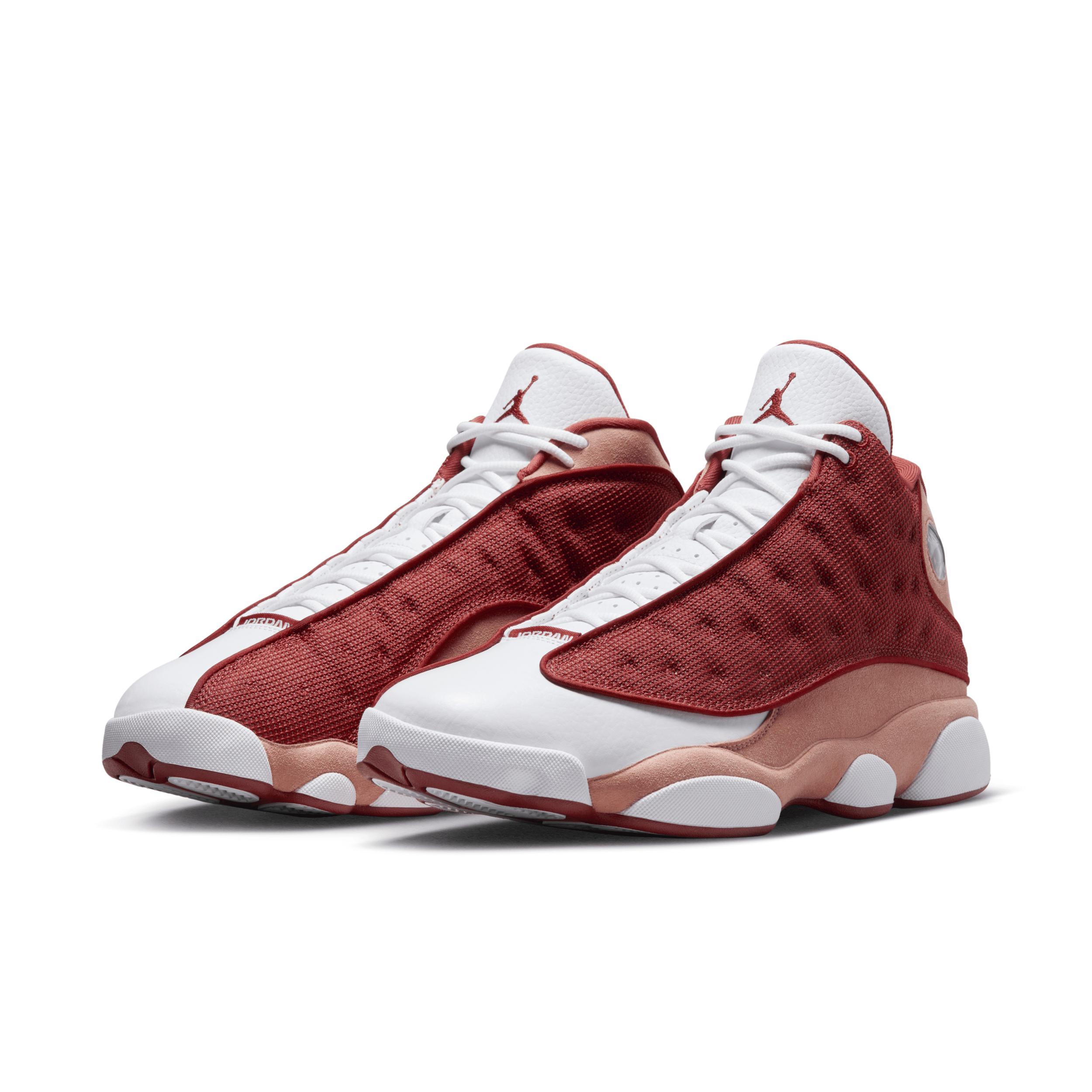 Air Jordan 13 Retro "Dune Red" Men's Shoes Product Image