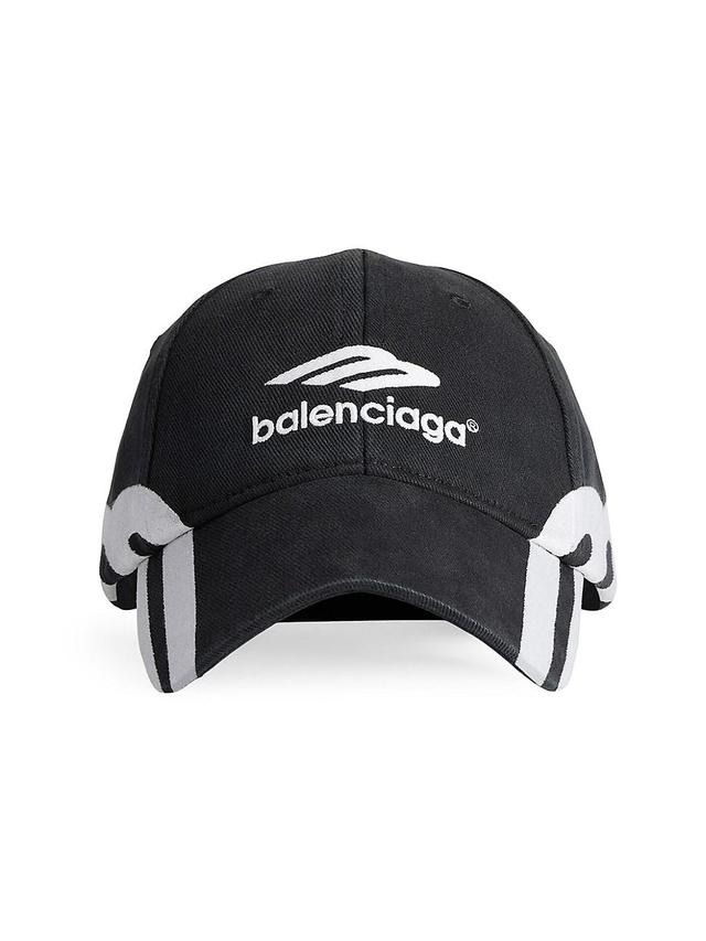 Mens 3B Sports Icon Cap Product Image