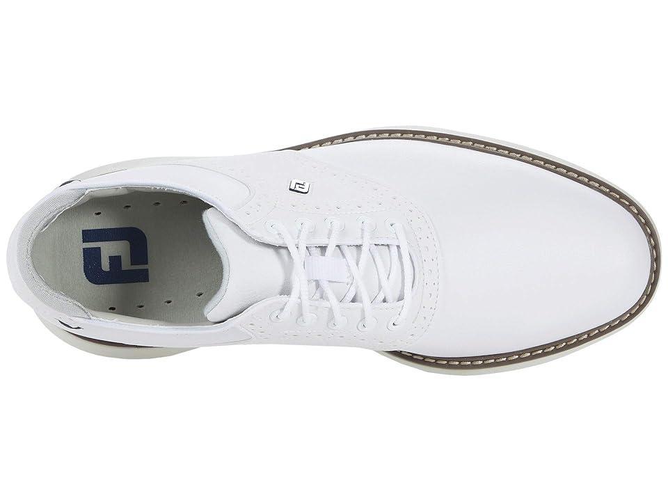 FootJoy Traditions Golf Shoes Men's Shoes Product Image