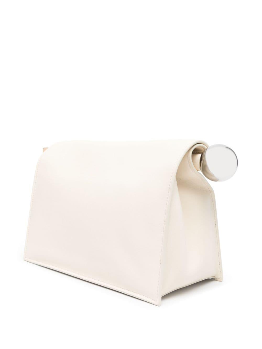 La Pochette Rond Carré clutch bag Product Image