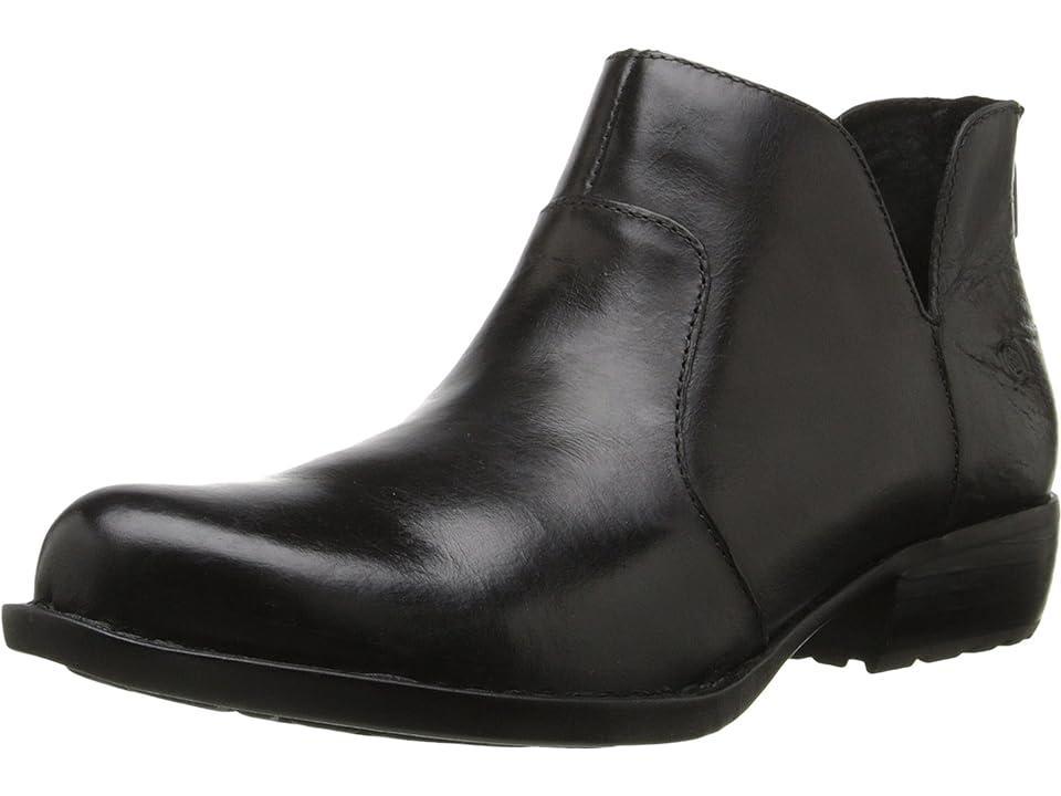 Born Kerri Full Grain Leather) Women's Dress Zip Boots Product Image