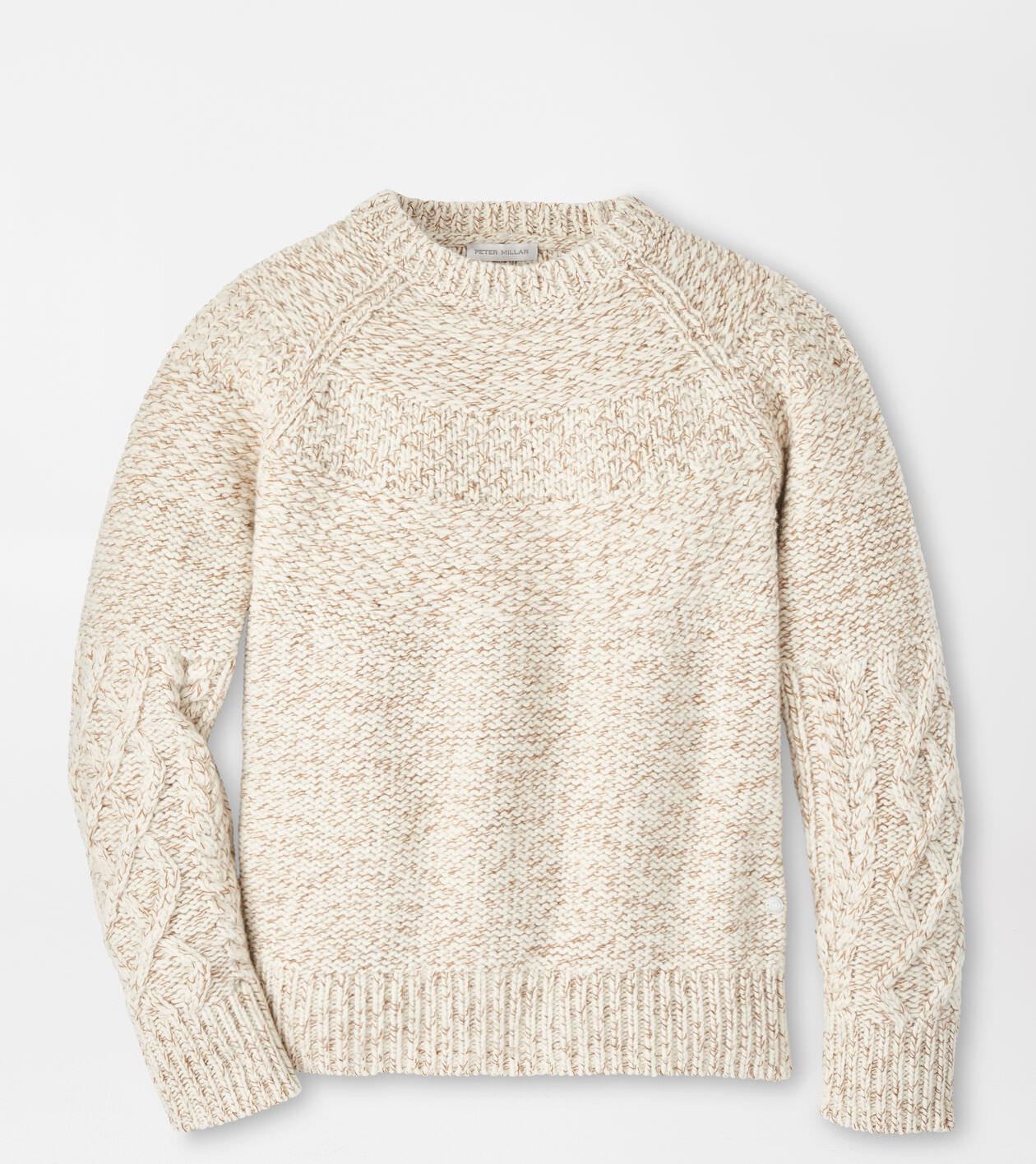 Skye Reverse Jacquard Sweater Product Image