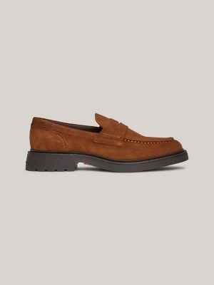 Lightweight Suede Loafers Product Image