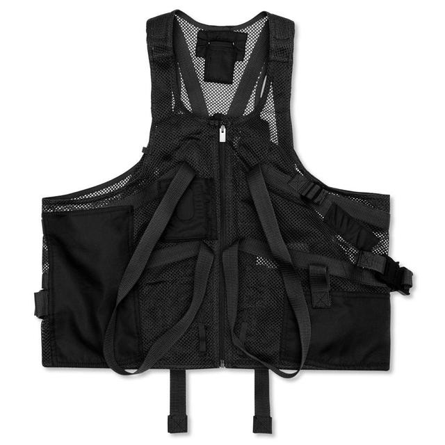 Tactical Vest - Black Male Product Image