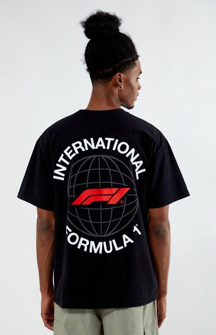 F1 Men's x PacSun International Oversized T-Shirt Product Image