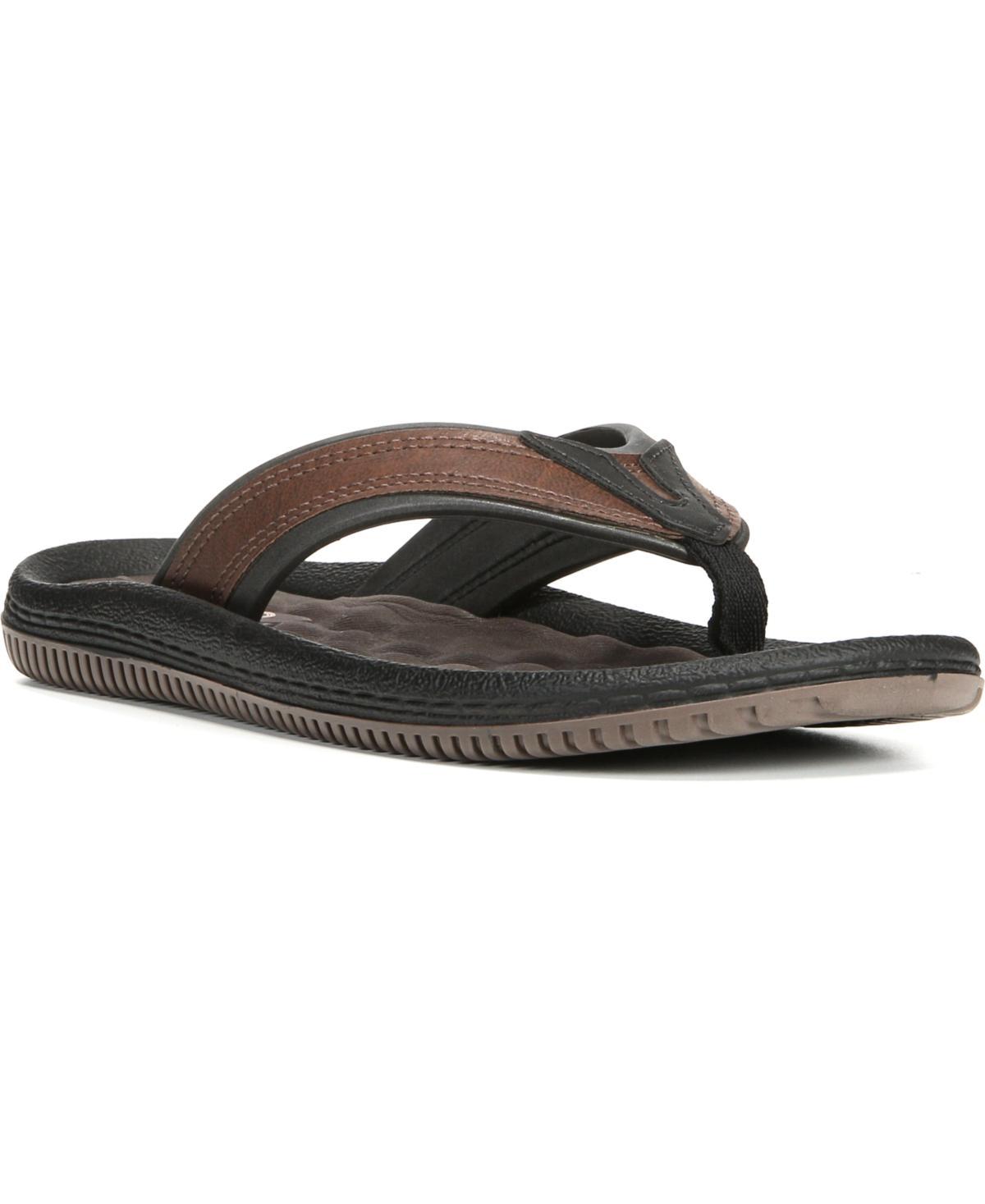 Dr. Scholls Mens Donnar Thongs Slip-On Sandals Product Image