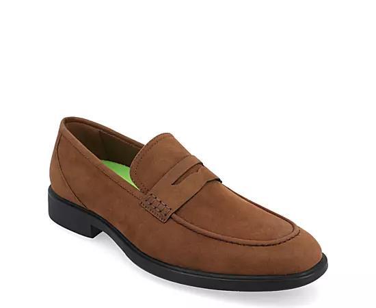 Vance Co. Mens Keith Penny Loafers Product Image