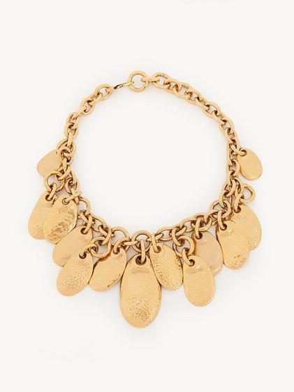 The Chloé Petal necklace Product Image