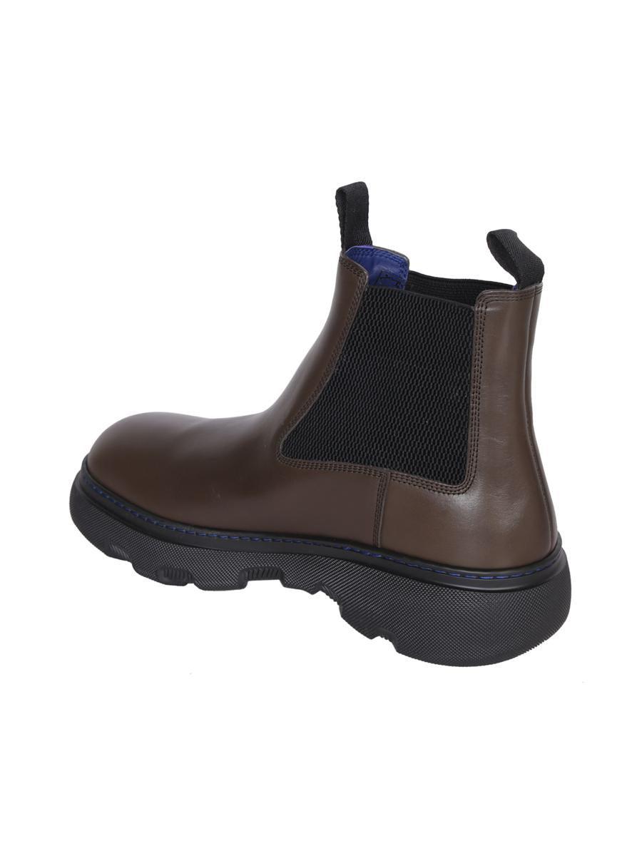 Brown Ankle Boot Product Image