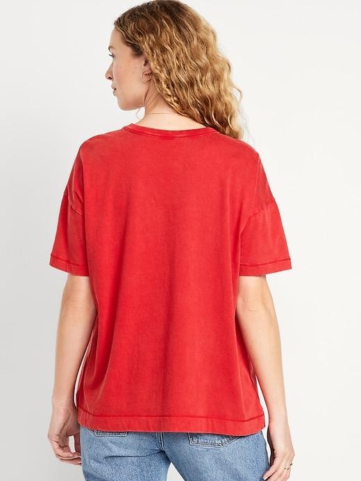 Oversized EveryWear T-Shirt Product Image