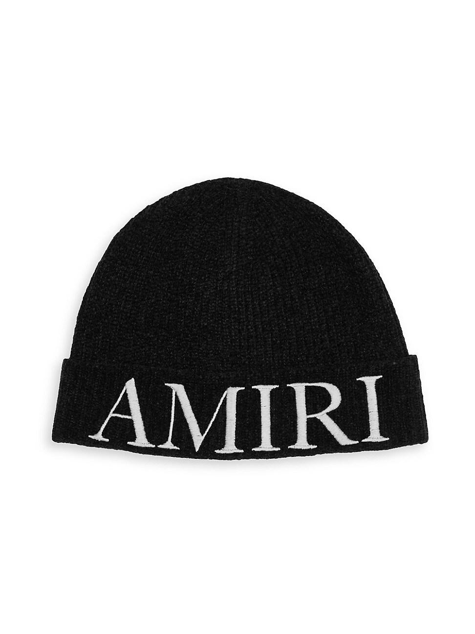 Mens Logo Wool Beanie product image