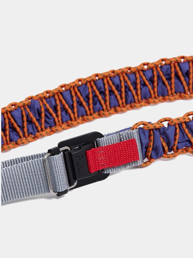 Bungee Belt (Purple/Orange/Grey) Product Image