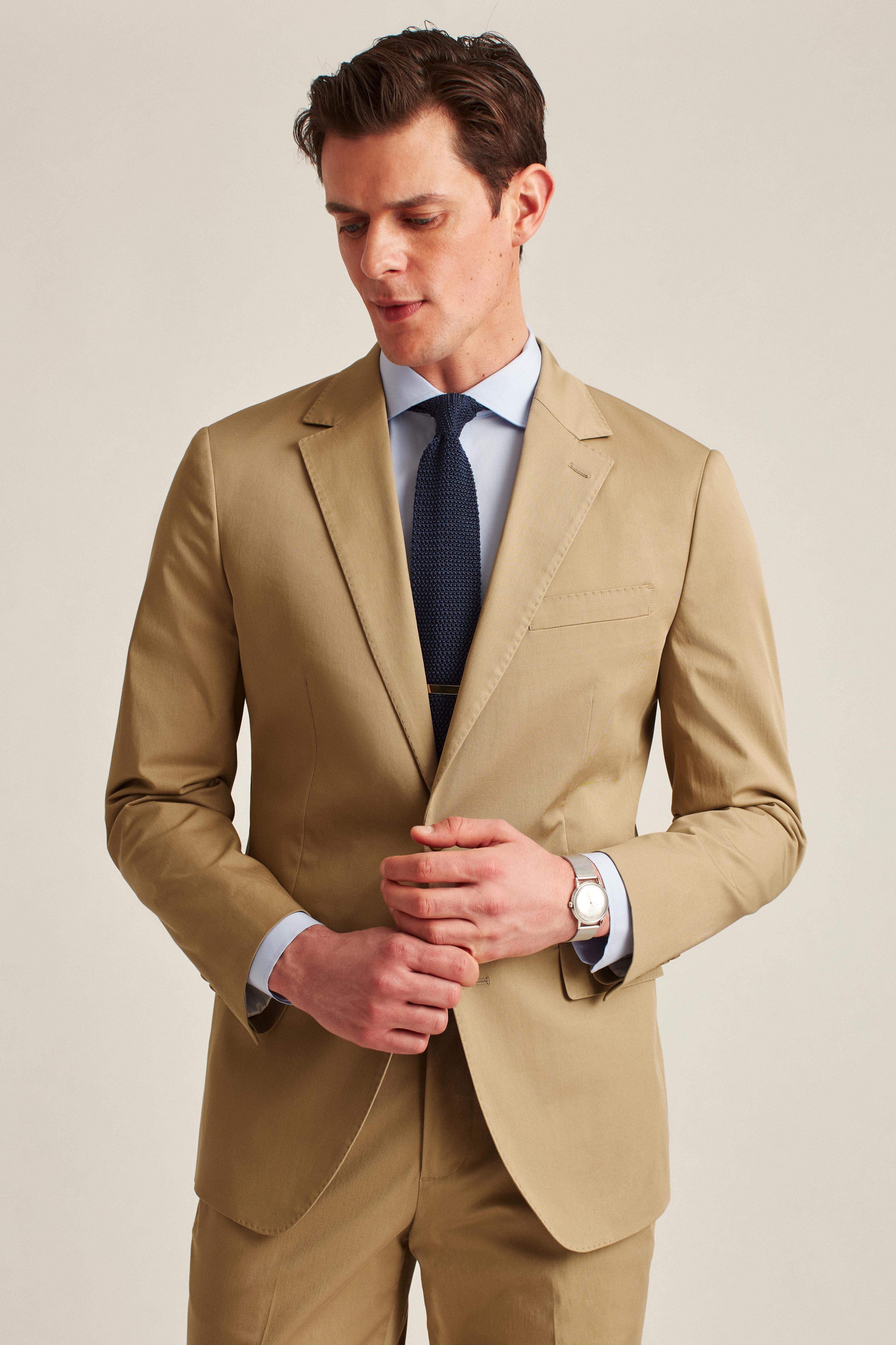 Jetsetter Italian Cotton Blazer Product Image