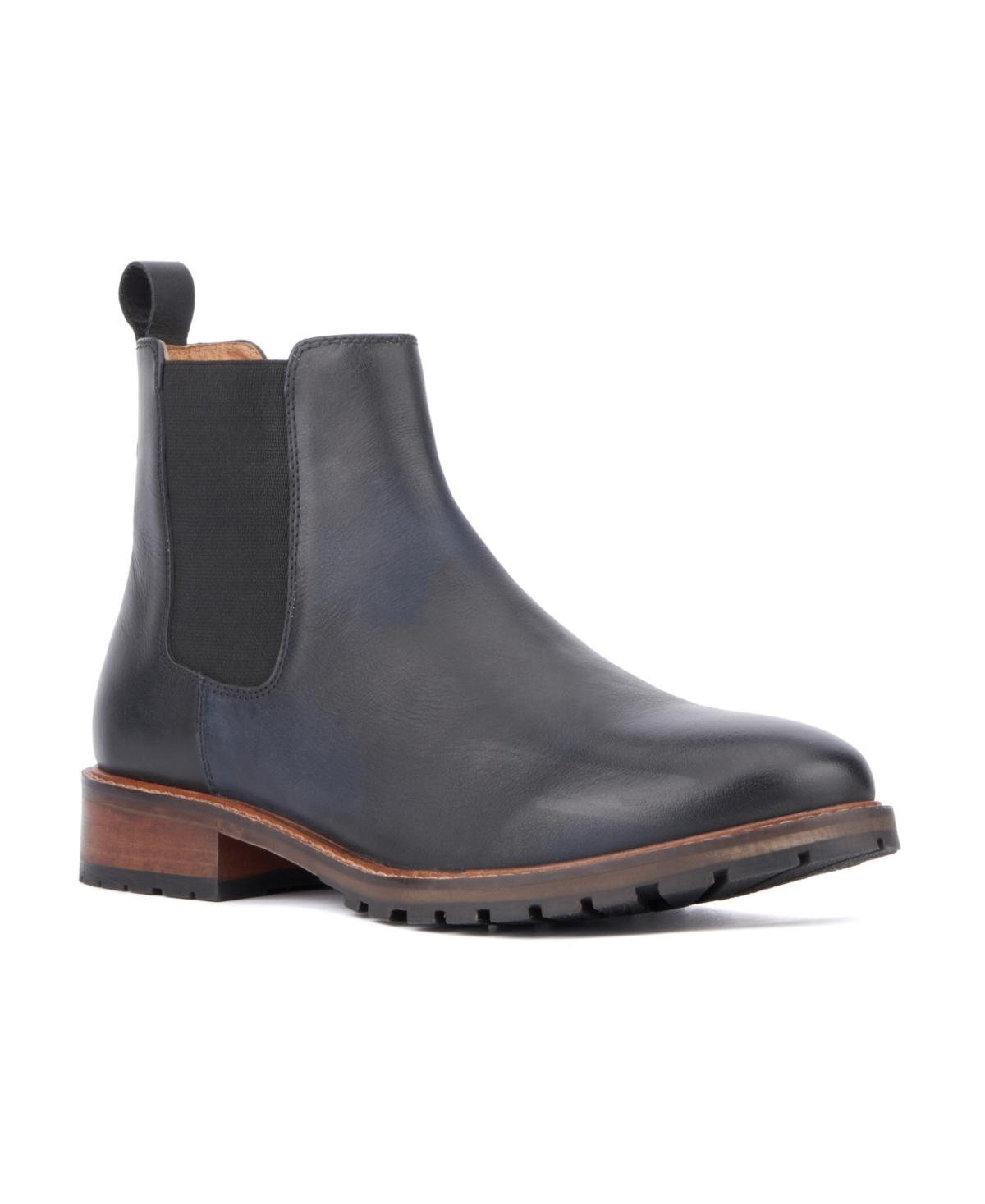 Reserved Footwear New York Theo Mens Leather Chelsea Boots Product Image