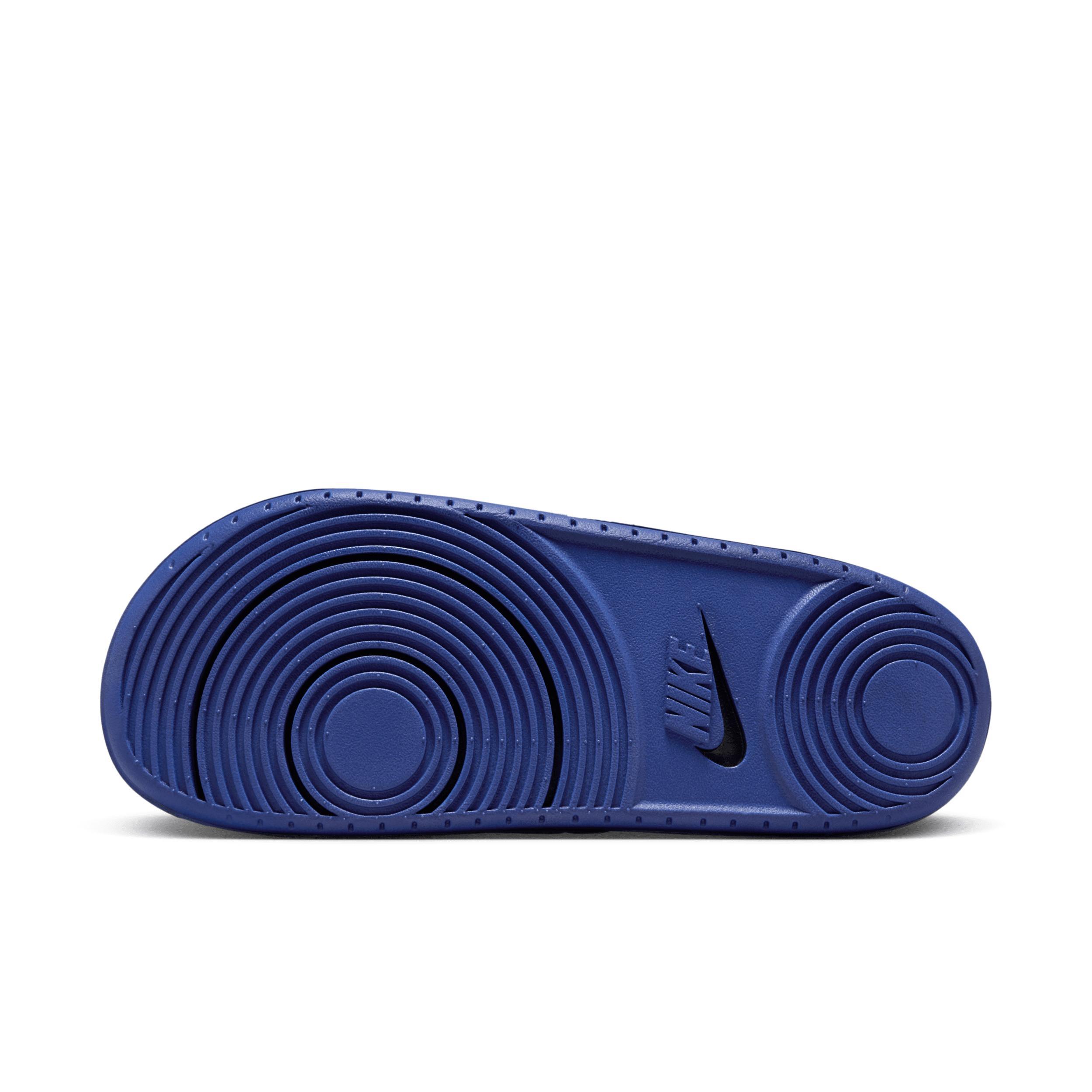 Nike Men's Offcourt (FC Barcelona) Soccer Slides Product Image